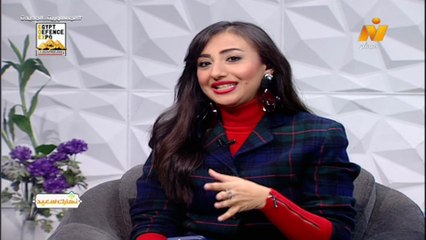 الاعلامية عادة صلاح الدين استغلال تكنولوجيا الذكاء الاصطناعى فى توفير فرص عمل للشباب