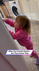 Toddlers Be Like: Caught Stealing Muffins With Zero Regret!|| Heartsome 💖