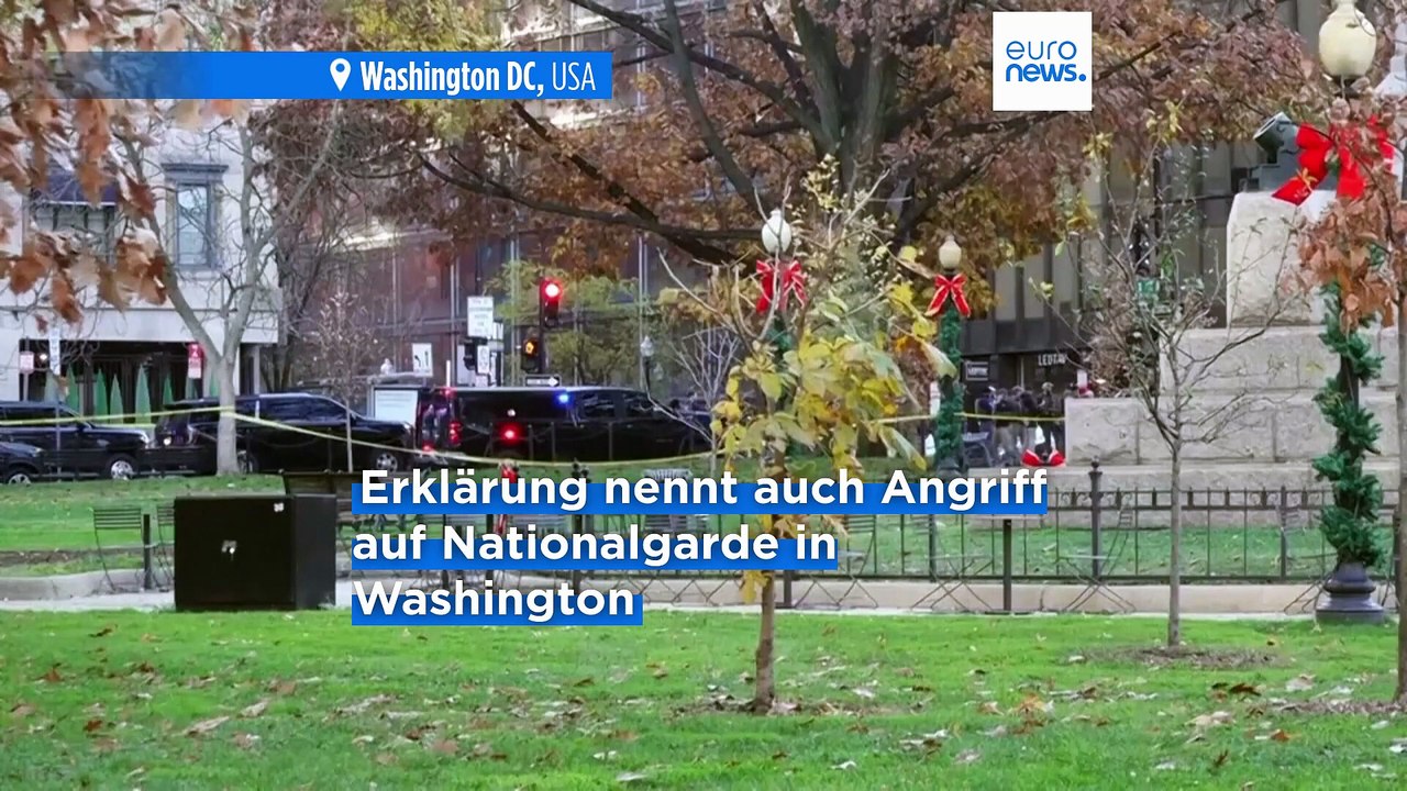 'Diese Leute sind Müll': Trump will keine Menschen aus Somalia in den USA