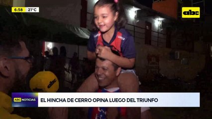 El hincha opina: Cerro Porteño vence 1-0 a General Caballero y revive en la lucha por el Apertura 2025