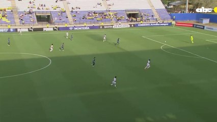 Los goles de la victoria de Paraguay en el arranque del Sudamericano Sub 17