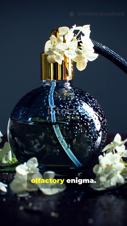 Your Favorite Scent Is A Chemical Illusion