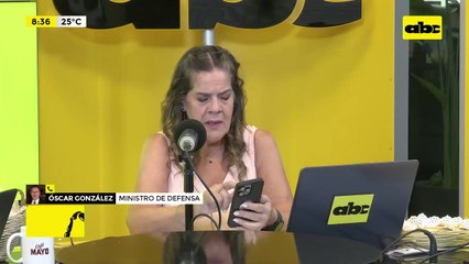 Esto dijo el ministro de Defensa sobre los militares que aparecen en chats con Lalo