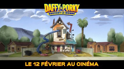 Looney Tunes: The Day the Earth Blew Up (Looney Tunes: Daffy et Porky sauvent le monde): Trailer HD VF