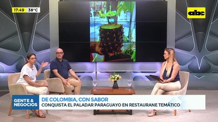 La Candelaria: el sabor de Colombia que conquista el paladar paraguayo