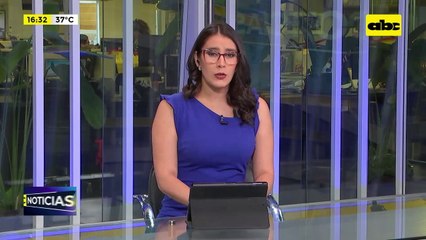 Controlan incendio en depósito de Fernando de la Mora: no hay riesgo de nuevos focos, aseguran