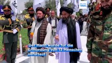 Taliban vollstrecken Hinrichtung im Sportstadion vor zehntausenden Zuschauern