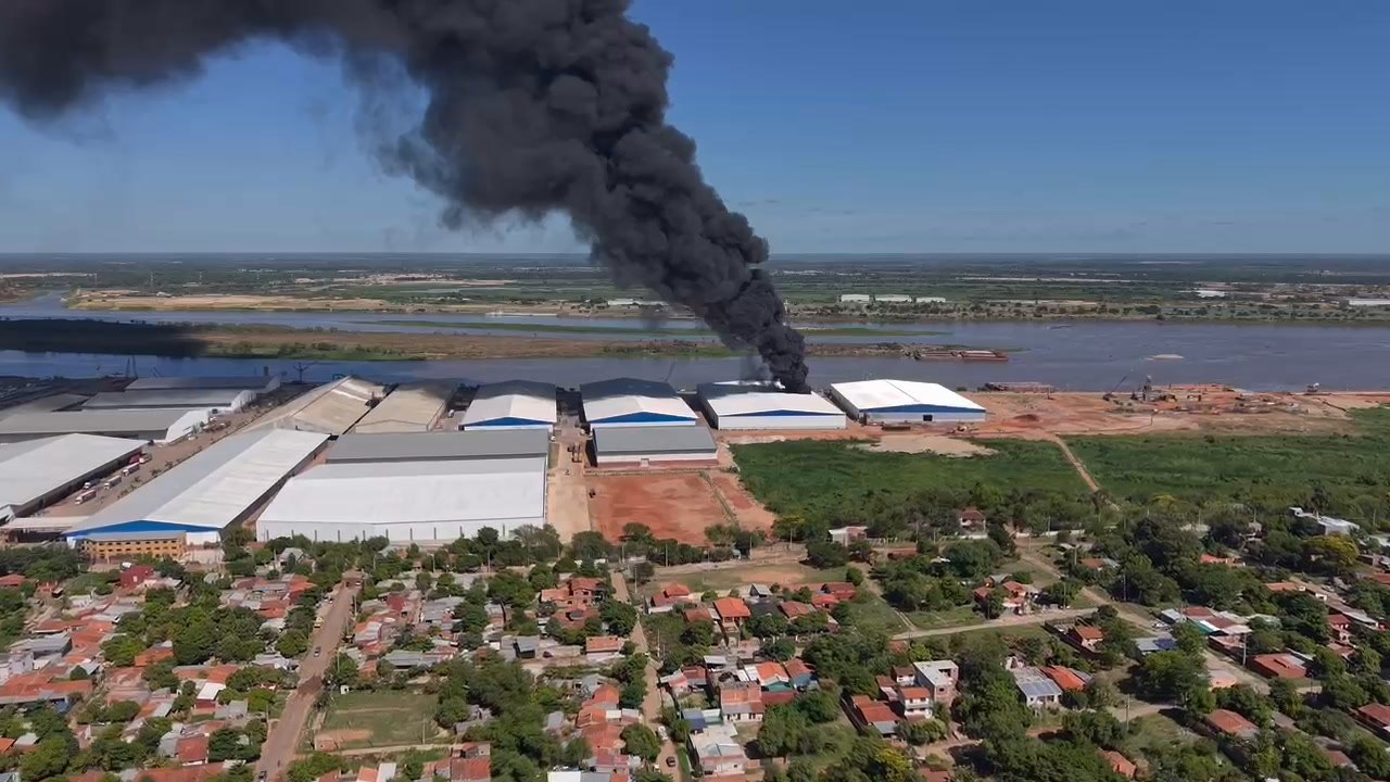 Incendio