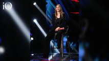 Smoking total black e diamanti: Francesca Fagnani chiude Belve in grande stile