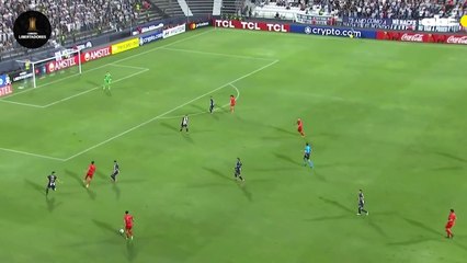El gol del triunfo 1-0 de Libertad ante Alianza Lima por la Copa Libertadores 2025