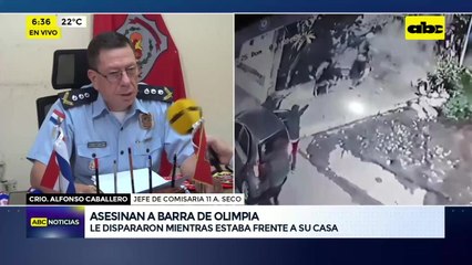 Investigan asesinato de barrabrava olimpista en Villa Elisa