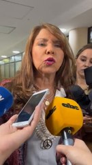 Celeste Amarilla sobre desafuero de Mario Abdo y Concertación