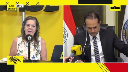 Primo de Lalo Gomes seguirá en la Senad, confirma Jalil Rachid