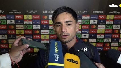 Jonatan Torres: el triplete y el triunfo de Cerro Porteño