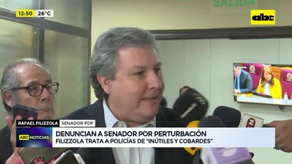 Denuncia contra manifestantes: parlamentarios critican a Policía y alertan sobre medida dictatorial