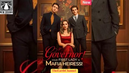 Governor: Your First Lady Is Mafia Heiress (2025) – Full HD Movie