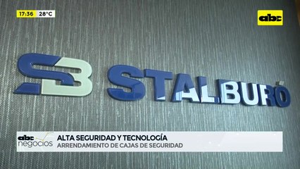 ABC Negocios - Entrevista con Jack Fleischman, socio director de Stalburó (Material)