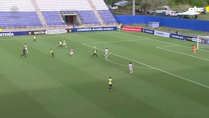 Paraguay clasificó al Mundial Sub 17 al superar por penales a Ecuador