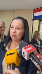 Peña vendió acciones en Ueno Holding previendo denuncia penal, dice senadora Yolanda Paredes