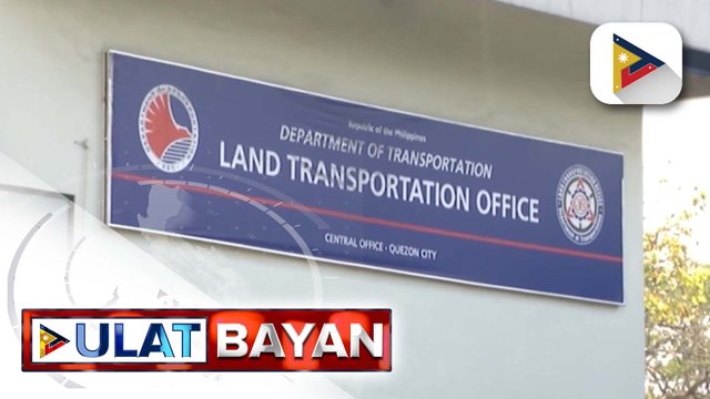 LTO, pinaiimbestigahan sa ICI ang kanilang Central Command Center na umano’y overpaid at hindi pa nagagamit | ulat ni Rod Lagusad