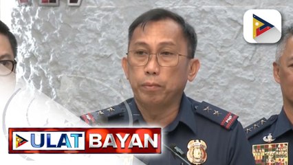 CIDG, patuloy ang pagtunton sa iba pang akusado sa flood control scam | ulat ni Ryan Lesigues