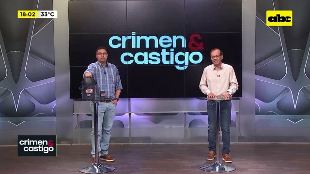 Video: Identifican a presuntos autores del asesinato de un guardia en Ciudad del Este