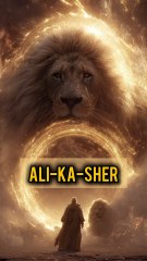 Allah Kay Sher Ali – Ali Kay Sher Abbaas | Power of Haider | Islamic Emotional Short 2025