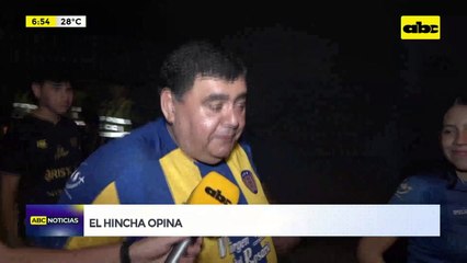 El hincha opina: Sportivo Luqueño avanza a la fase de grupos de la Copa Sudamericana