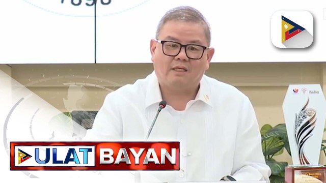 Pilipinas, nakakuha ng silver medal sa World’s Best Rice Competition | ulat ni Denisse Osorio