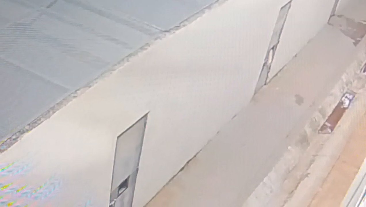 Paso por paso, la fuga del Centro de Reinserció...