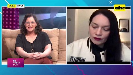 ¡De Paraguay para Hollywood!: Manuela Cabañas vivió por dentro los 50 años de Saturday Night Live