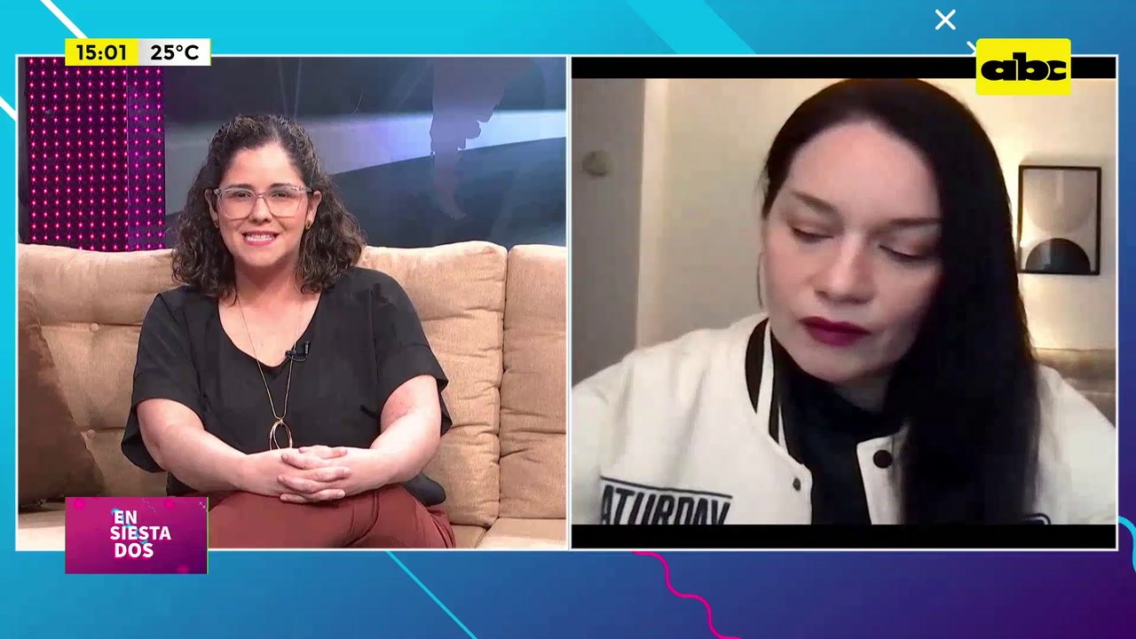 ¡De Paraguay para Hollywood!: Manuela Cabañas vivió por dentro los 50 años de Saturday Night Live