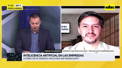 Inteligencia artificial en las empresas: ¿cómo está siendo aplicada en Paraguay?
