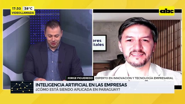 Inteligencia artificial en las empresas: ¿cómo está siendo aplicada en Paraguay?