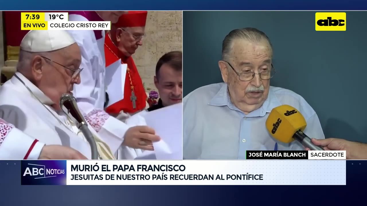 “Francisco no hablaba en términos teológicos, sino en términos humanos”