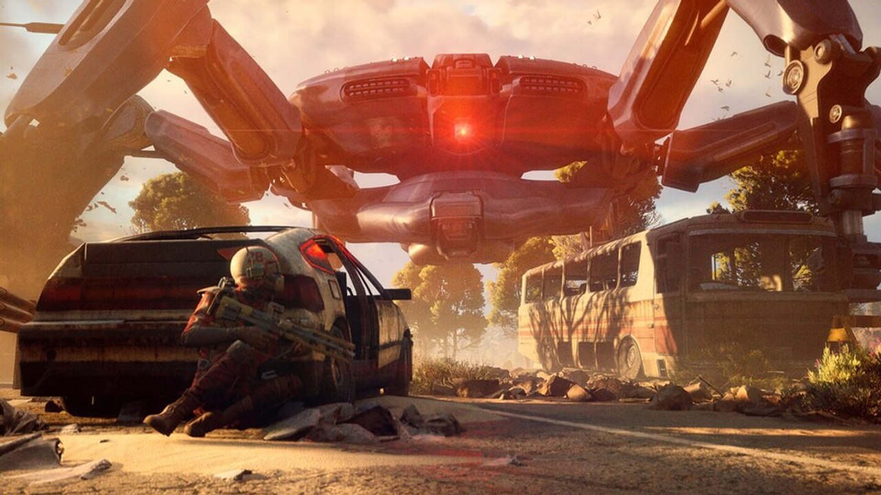 Arc Raiders: Warum sich die Killer-Roboter im Extraction-Shooter so schlau anfühlen