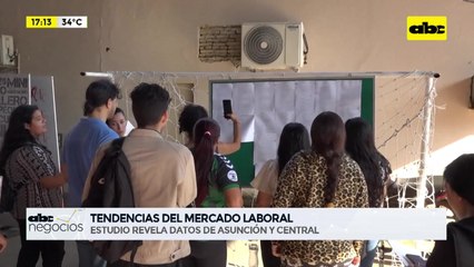 ABC Negocios - Entrevista a Natalia Torres, directora del Observatorio Ocupacional del Sinafocal