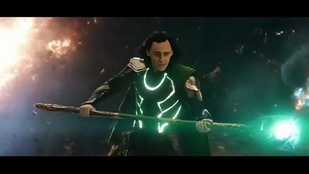 Loki: God of Time – Official Teaser Trailer (4K Ultra HD) | Tom Hiddleston | Fan Concept
