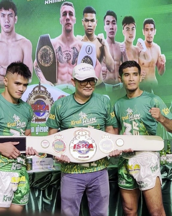 ឯកឧត្ដម ខូវ ឆាយ ចេញបំភ្លឺករណីកំពុងផ្ទុះរឿង ខ្សែក្រវាត់១ខ្សែ កំណត់ឲ្យបង់ ១លាន៛ចូល សហព័ន្ធ