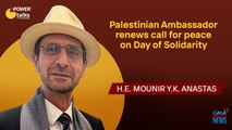 Why is the International Day of Solidarity with the Palestinian People important? | Power Talks with Pia Arcangel