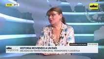 ABC Negocios - Entrevista a Rossana Fustagno, CEO de Nuestra Señora de la Asunción