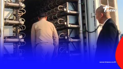 รัฐเสียหาย 3 พันล้าน ทลายเหมืองบิตคอยน์ โยงจีนเทา ยึด 3 พันเครื่อง