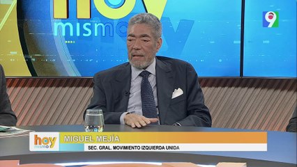"Reitero mi amistad con Nicolás Maduro" | Hoy Mismo