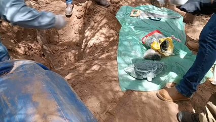 Caso Félix Urbieta - Evidencias Incautadas