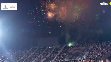 El empate sin goles entre Olimpia y Peñarol por la Copa Libertadores