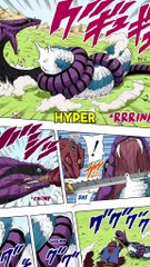 Les invocations dans Naruto