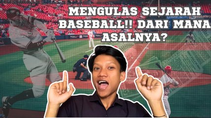 Mengulas Sejarah Olahraga Bisbol-Dunia Olahraga