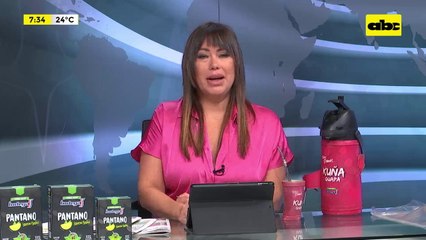 Video: Denuncia penal por millonaria adjudicación de compra de sillas en Itaipú