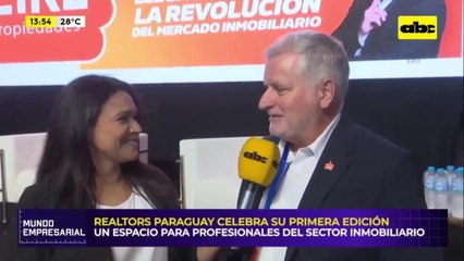 Realtors Paraguay realiza su primera edición apuntando al futuro del sector inmobiliario
