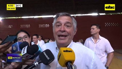 MINISTRO DE EDUCACION -  LUIS RAMIREZ